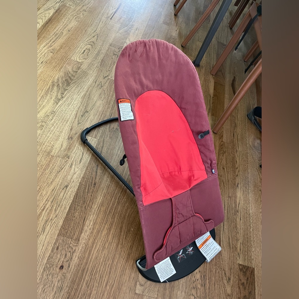 Baby Bjorn bouncer